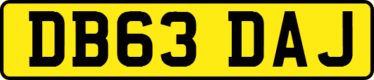 DB63DAJ