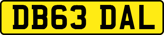 DB63DAL