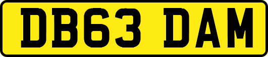 DB63DAM