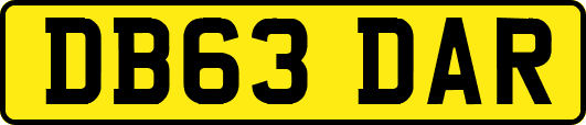 DB63DAR
