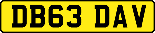DB63DAV
