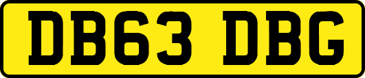 DB63DBG
