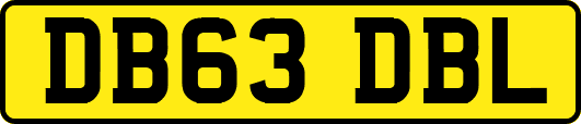 DB63DBL