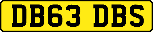 DB63DBS