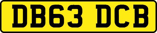 DB63DCB