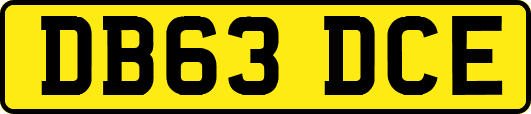 DB63DCE