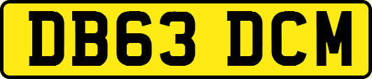 DB63DCM