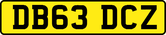 DB63DCZ