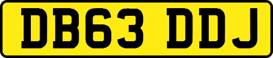 DB63DDJ