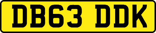 DB63DDK