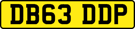 DB63DDP