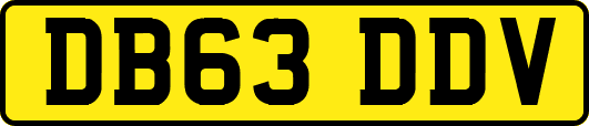 DB63DDV