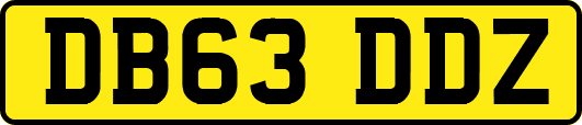 DB63DDZ