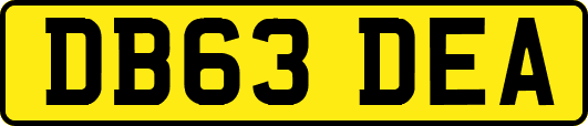 DB63DEA