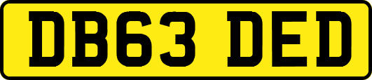 DB63DED