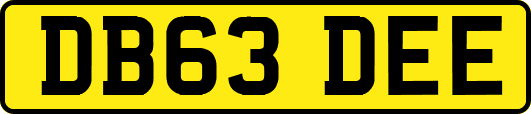 DB63DEE