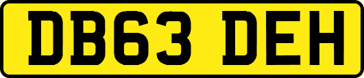 DB63DEH