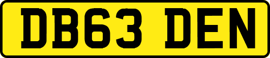 DB63DEN