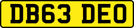DB63DEO