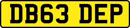 DB63DEP