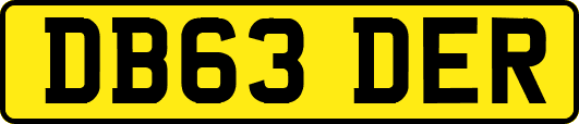 DB63DER