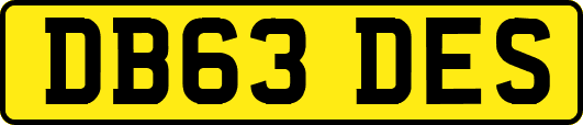DB63DES