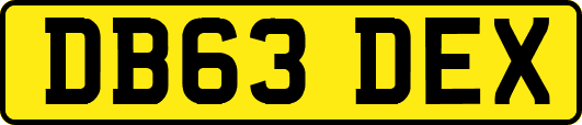 DB63DEX