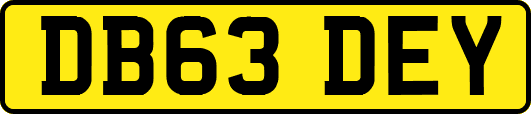 DB63DEY
