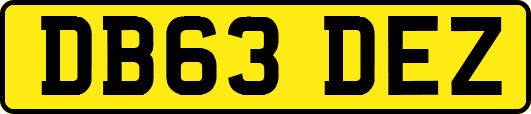 DB63DEZ