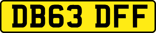 DB63DFF