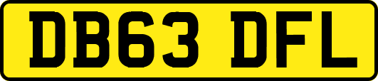 DB63DFL