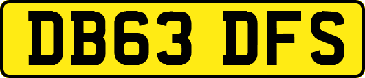 DB63DFS