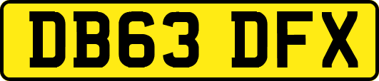 DB63DFX