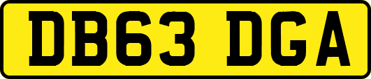 DB63DGA