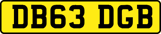 DB63DGB
