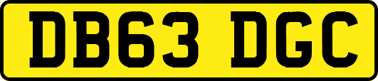 DB63DGC