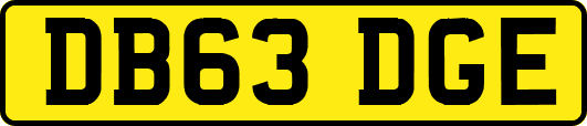 DB63DGE