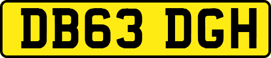 DB63DGH
