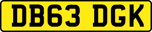 DB63DGK