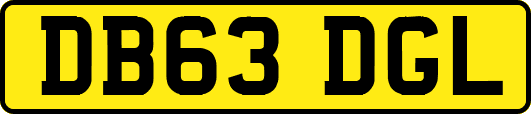 DB63DGL