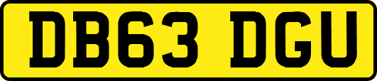 DB63DGU