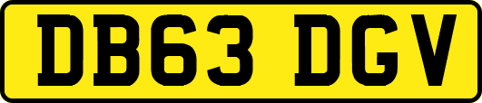 DB63DGV