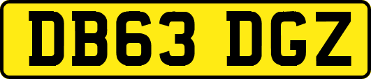 DB63DGZ