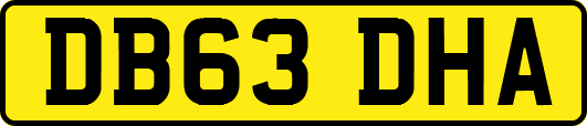 DB63DHA