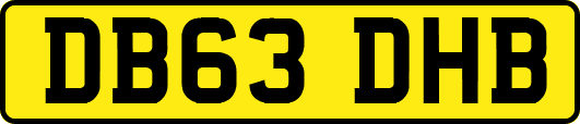 DB63DHB