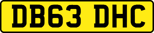 DB63DHC