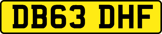 DB63DHF