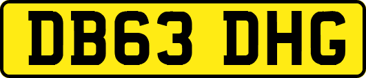DB63DHG