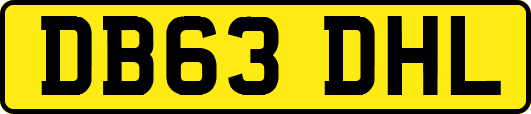 DB63DHL