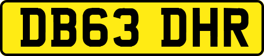 DB63DHR